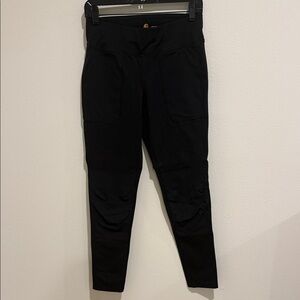 Carhartt Black Fitted Force Apparel